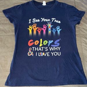 Autism Awareness T shirt